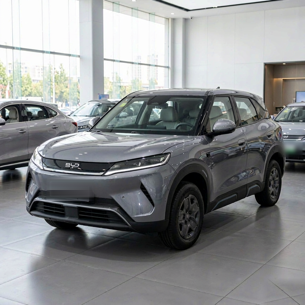 BYD Yuan UP 401 km