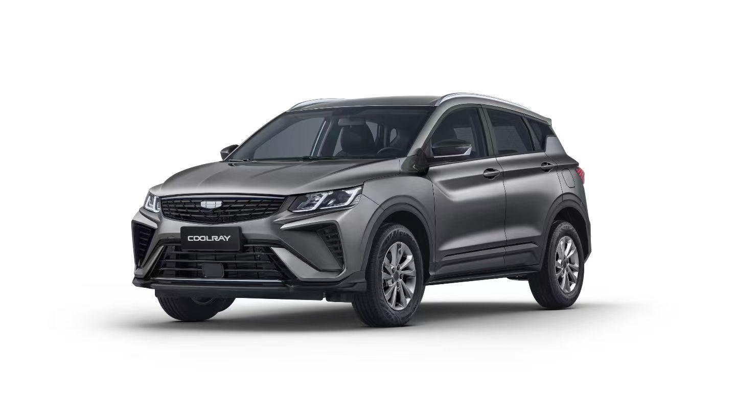 Geely Coolray 668