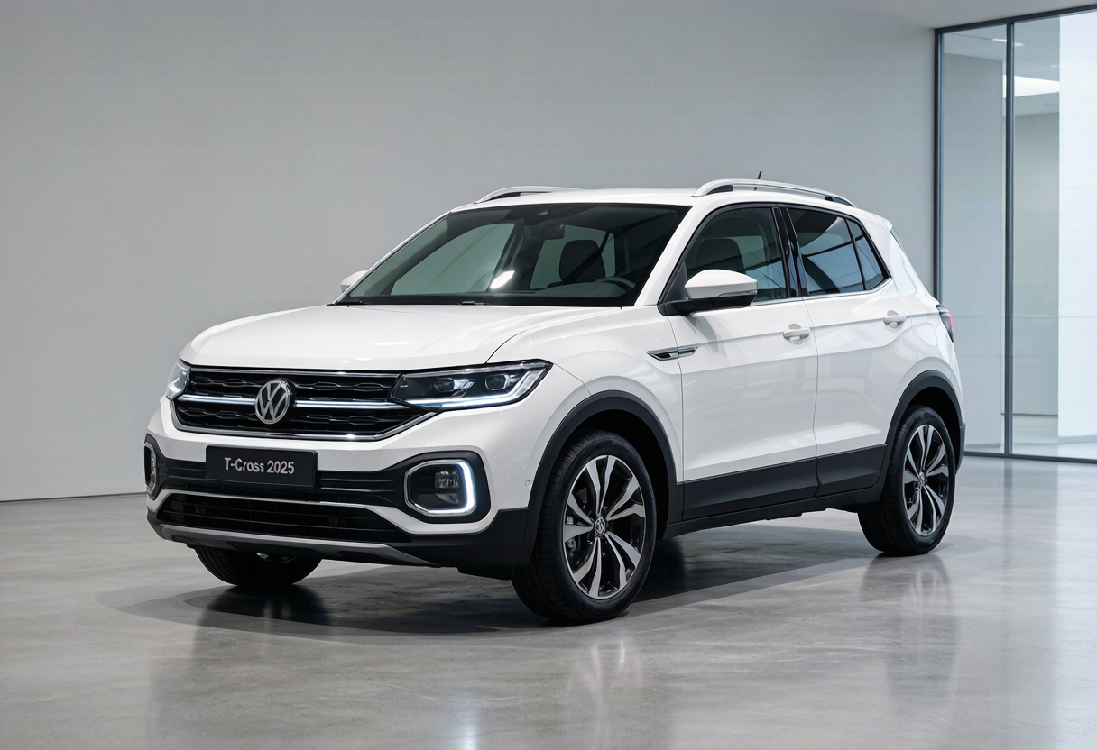 Volkswagen T-Cross 2025